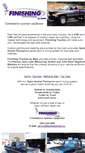 Mobile Screenshot of finishingtouches.us